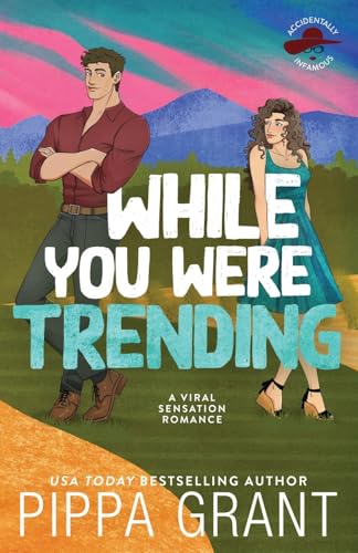 While You Were Trending book cover