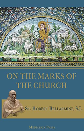 On the Marks of the Church book cover