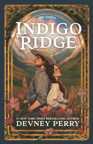 Indigo Ridge book cover