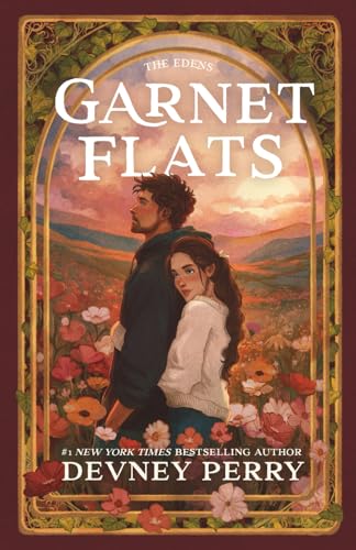 Garnet Flats book cover