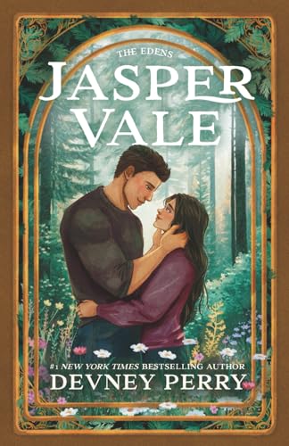 Jasper Vale book cover