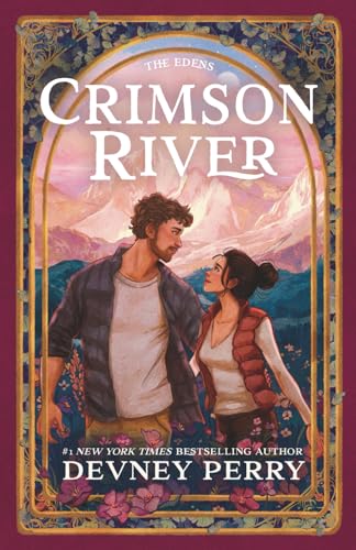 Crimson River book cover