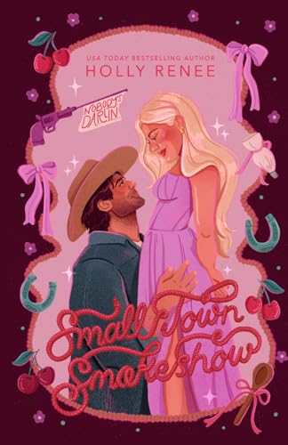 Small Town Smokeshow book cover