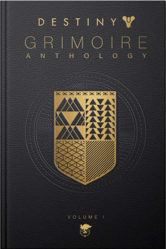 Destiny Grimoire Anthology, Volume I: Volume 1 book cover