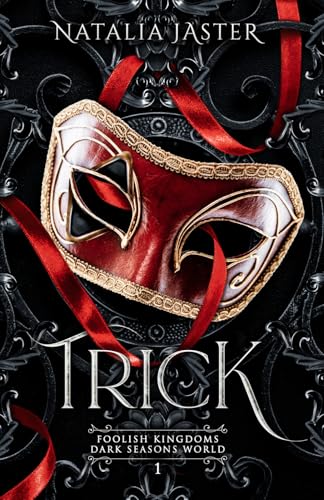 Trick book cover