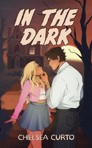 In The Dark: Alternate Cover book cover
