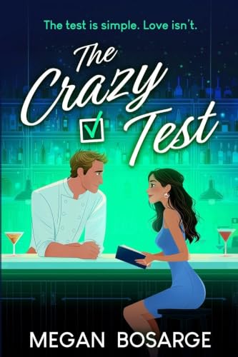 The Crazy Test book cover