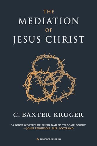 The Mediation of Jesus Christ book cover
