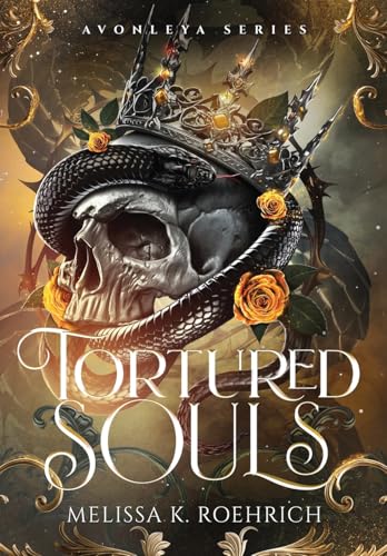 Tortured Souls book cover