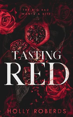 Tasting Red: A Spicy Red Riding Hood Retelling book cover