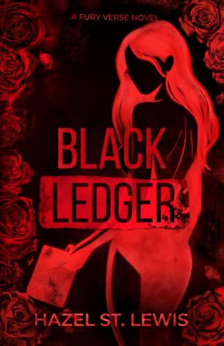 Black Ledger book cover