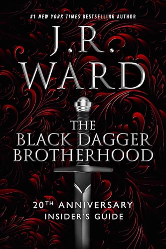 The Black Dagger Brotherhood: 20th Anniversary Insider's Guide book cover