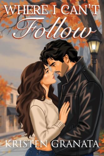 Where I Can't Follow book cover