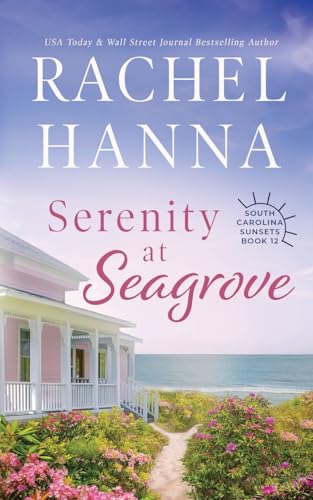 Serenity at Seagrove book cover