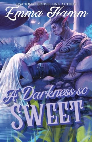A Darkness So Sweet book cover