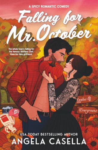 Falling for Mr. October book cover
