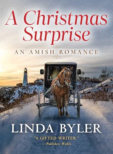 A Christmas Surprise: An Amish Romance book cover