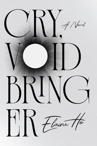 Cry, Voidbringer book cover