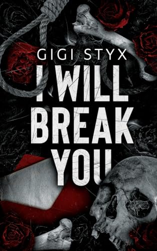 I Will Break you book cover