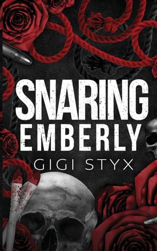 Snaring Emberly book cover