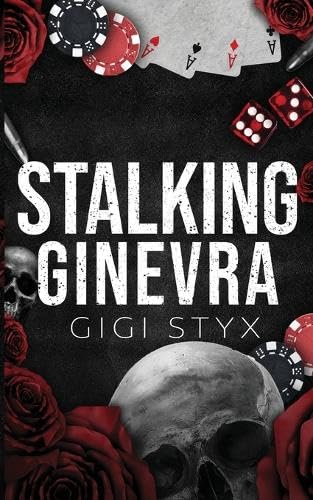 Stalking Ginevra book cover