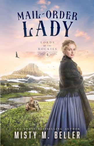 Mail-Order Lady book cover