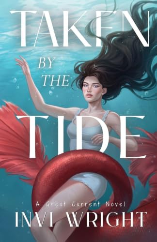 Taken by the Tide book cover