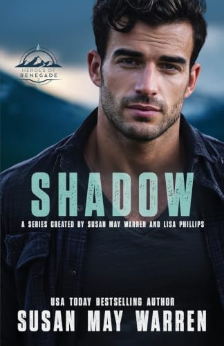 Shadow book cover