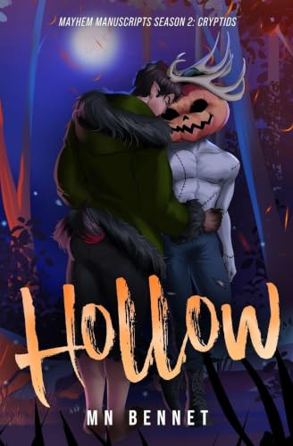 Hollow book cover