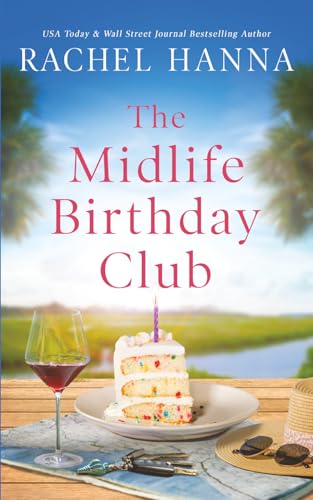 The Midlife Birthday Club book cover
