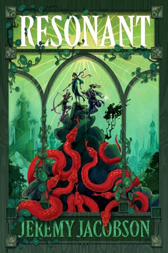 Resonant book cover