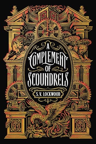 A Complement of Scoundrels book cover