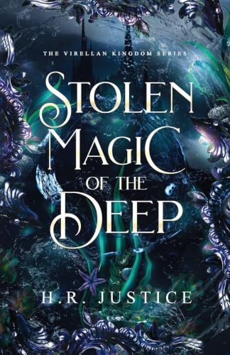 Stolen Magic of the Deep book cover