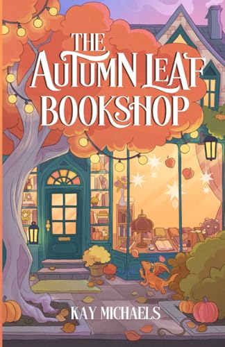 The Autumn Leaf Bookshop book cover