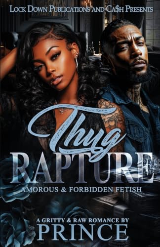 Thug Rapture book cover