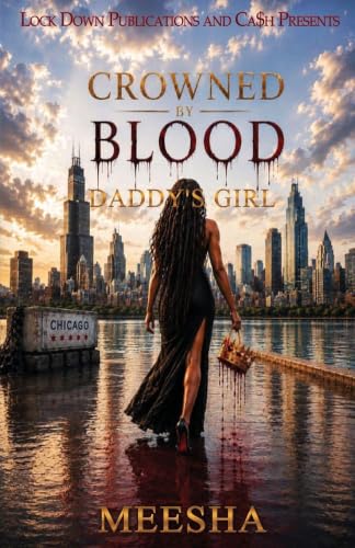 Crowned By Blood book cover