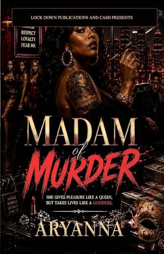Madam Of Murder book cover
