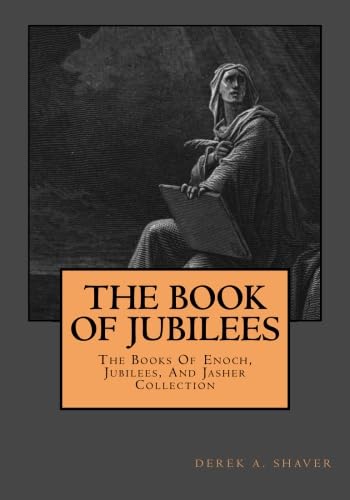 The Book Of Jubilees by Shaver, Derek A — Paperback book cover