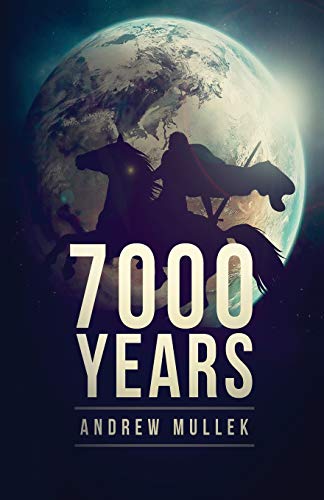 7000 Years book cover