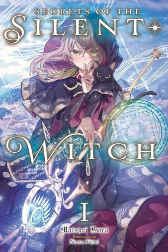 Secrets of the Silent Witch, Vol. 1 book cover