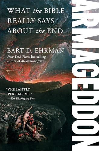 Armageddon: What the Bible Really Says about the End book cover