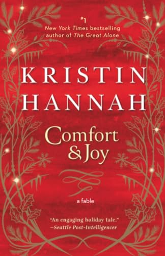 Comfort & Joy: A Fable book cover