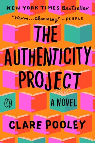 The Authenticity Project book cover