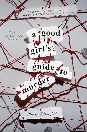 A Good Girl's Guide to Murder by Holly Jackson (Hardcover)