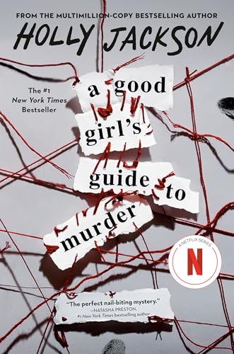 A Good Girl's Guide to Murder by Holly Jackson (Paperback)