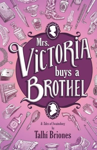 Mrs. Victoria Buys a Brothel (Definitive) book cover