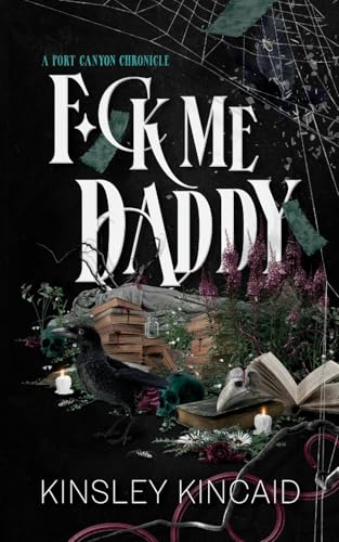 F*ck Me Daddy book cover