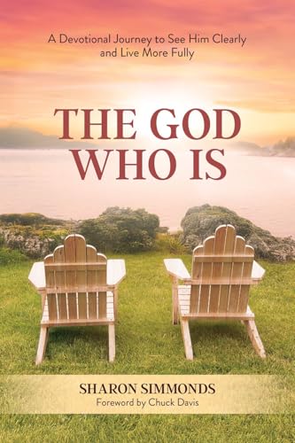 The God Who Is book cover