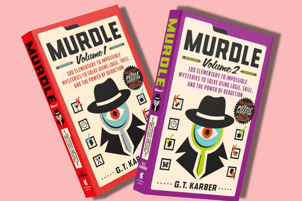 Murdle: Volume 1