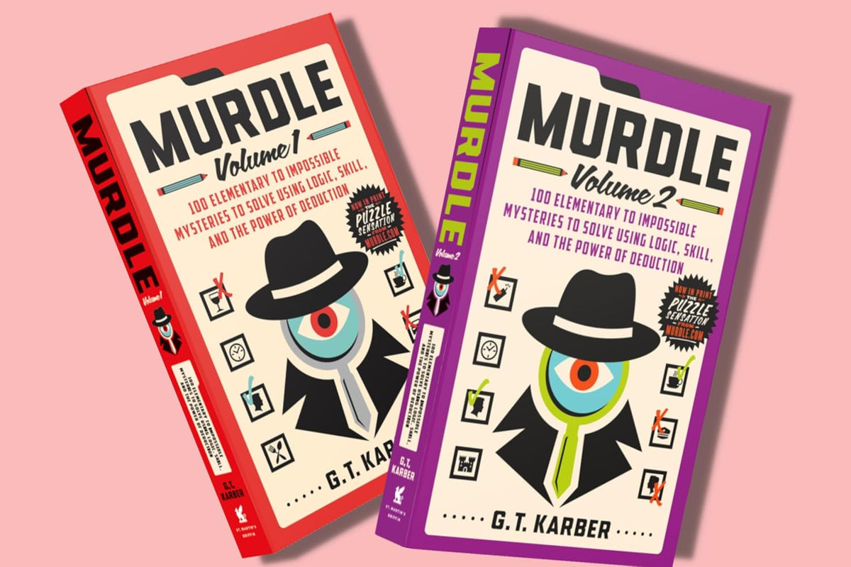 Murdle: Volume 1